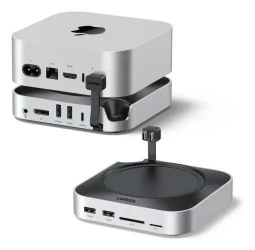 Dock Station - Mac Mini M4 - Ugreen