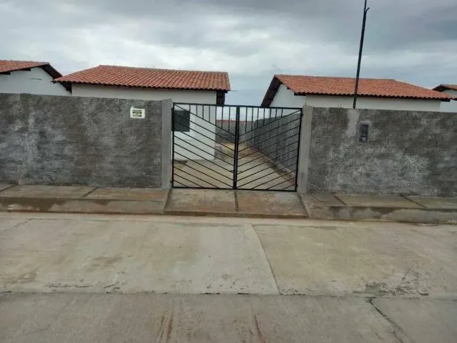 Casa em Leilão - São Sebastião - Codó - MA