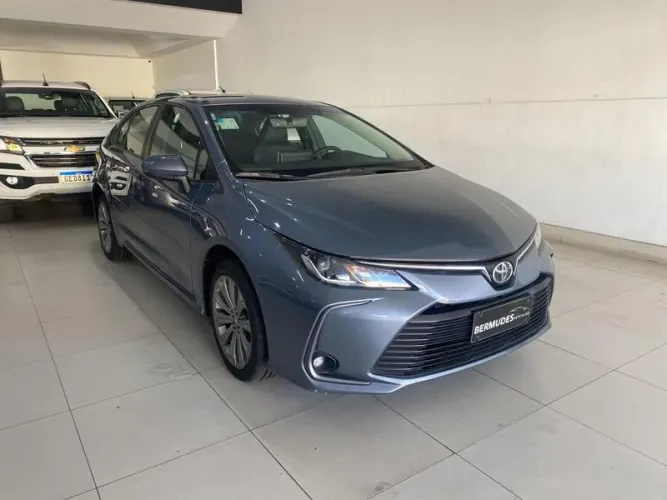 Toyota Corolla 2.0 XEI 16V Flex 4P Automatico 2022