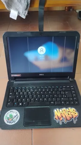Notebook Dell i3 3ª 8gb ram 120 ssd