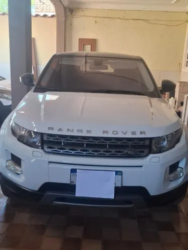 Land Rover Range Rover Evoque Pure 2.0 Aut. 5P 2014
