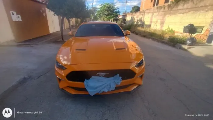 Ford Mustang GT Premium 5.0 V8 2018