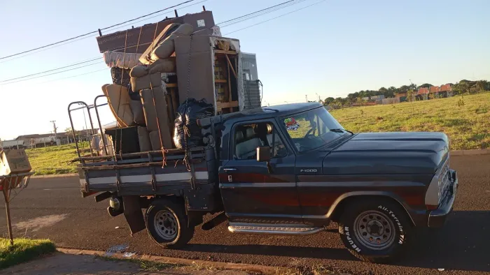 Frete F1000