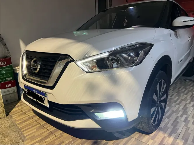 Nissan Kicks SV Limited 1.6 16V Flex 5P Aut. 2017