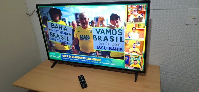 TV 43 LG Smart LK571C