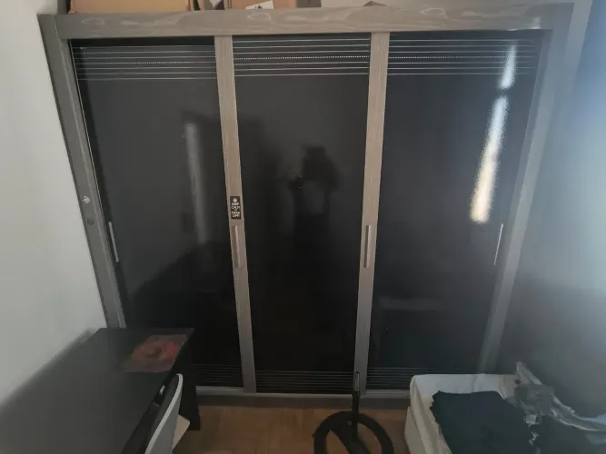 Guarda roupa casal 2,20 x 2,48