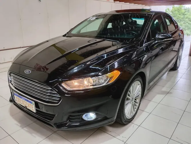 Ford Fusion Titanium 2.0 Gtdi Eco. AWD Aut. 2015