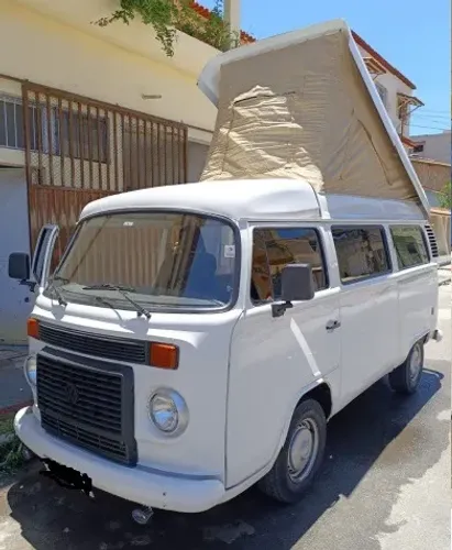 Volkswagen Kombi Standard 1.4 MI Total Flex 8V 2009