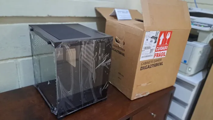 Gabinete Gamer