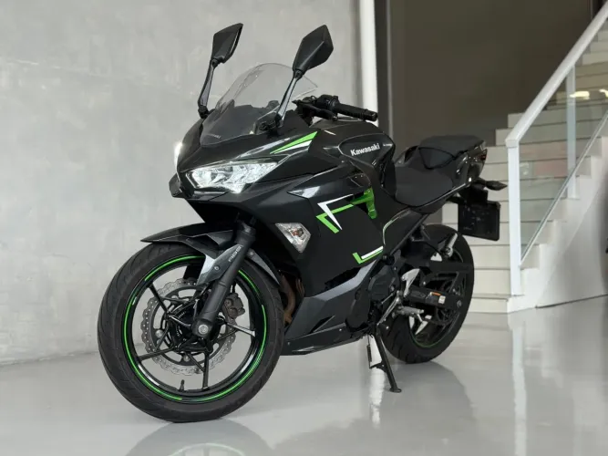 NINJA 400 2023 20 mil km 