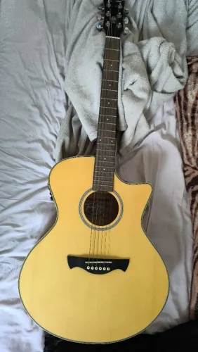VIOLÃO TAGIMA TW29 SEMI JUMBO