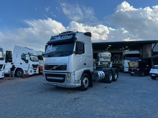 VOLVO FH 460 6x2 2014
