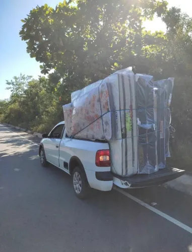 Frete rápido e responsável