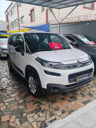 Citroen Aircross Start 1.6 Flex 16V 5P Mec. 2019
