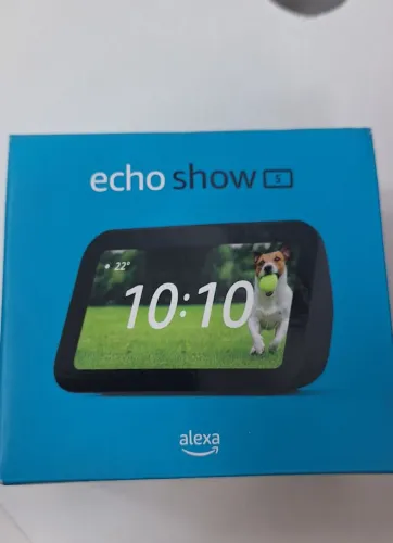 Echo dot 5 geração