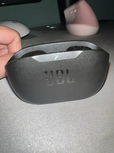 Fone sem fio JBL