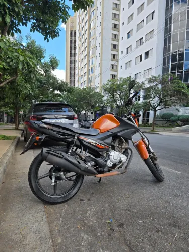 Vendo Yamaha 150 15/16 super conservada