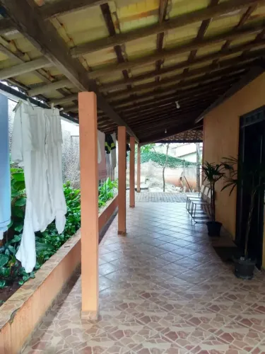 Casa para venda OU TROCA EM SITIO  com 3 quartos em Várzea - Lagoa Santa - MG