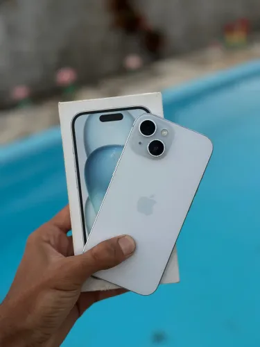 iPhone 15