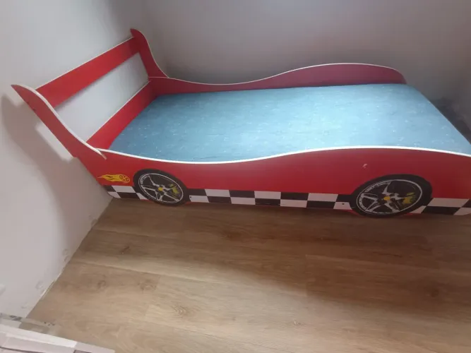 Cama do carros