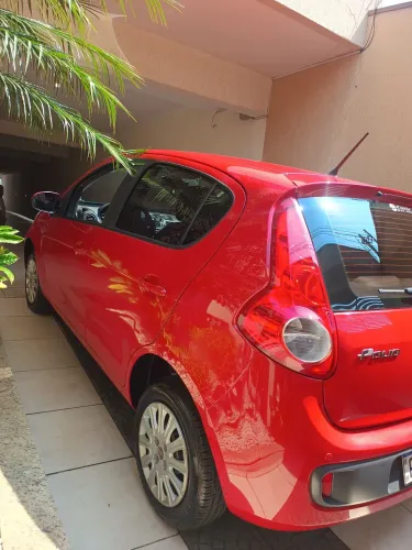 Fiat Palio Attra./italia 1.4 EVO F.flex 8V 5P 2017