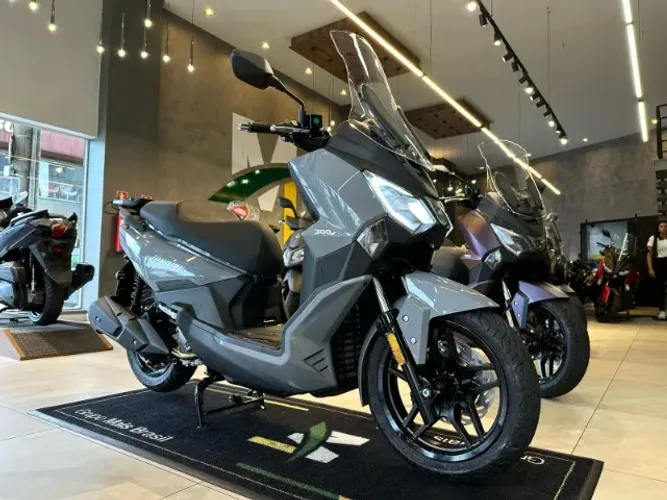 JOYRIDE 300 ABS 2026-2026 TODAS AS CORES-SEM ENTRADA-NICK