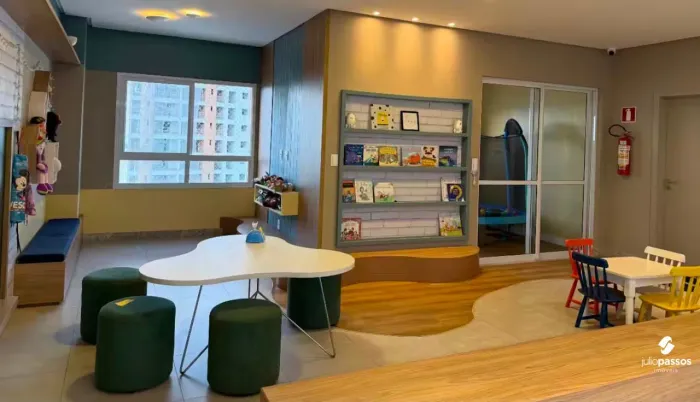 Apartamento à venda no Grand Smart, Studio, 47m², 1/4 - Coroa do Meio - Aracaju/