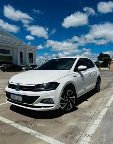 Volkswagen Polo Highline 200 TSI 1.0 Flex 12V Aut. 2021