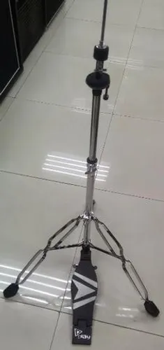 Estante Maquina De Chimbal Hi Hat Turbo