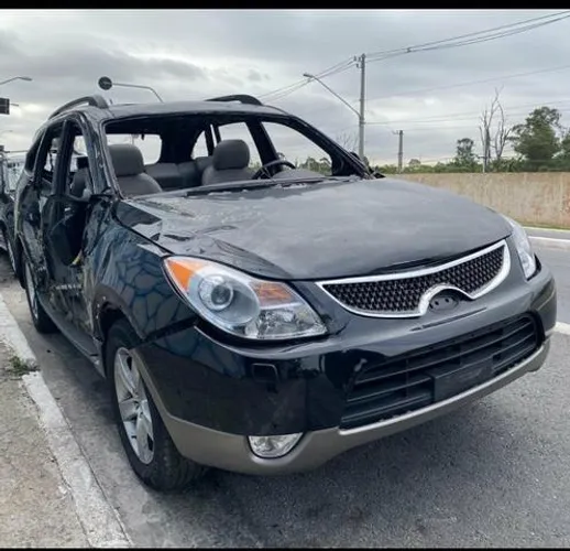 Hyundai Vera Cruz 3.8 v6 09 para retirada de peças