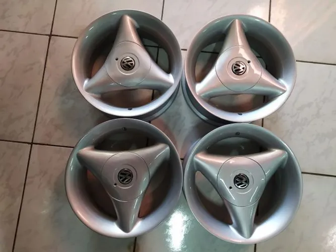 Rodas sfira aro 14 fusca