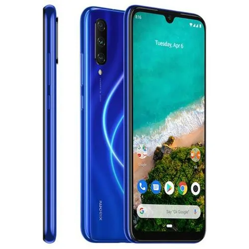 Placa Mae Xiaomi Mi A3 4gb Ram 64gb Rom