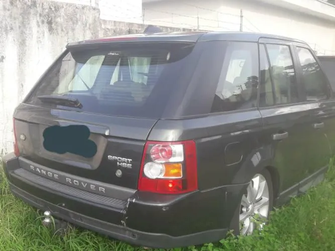 Sucata Range Rover Sport 2008 .peças