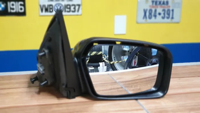 Retrovisor Fusion 2006 2007 2008 2009 2010 2011 ( Novo )