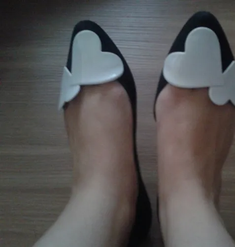  Melissa Original n 38 veludo