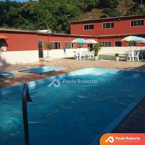 Linda Chácara com 700m² localizada na Av. Santa Rita caminho para Fundação Beatriz Gama.
