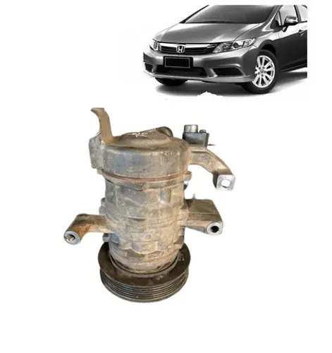Compressor Original Honda Civic 2012 2013 2014 2016