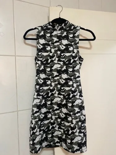 Vestido Militar