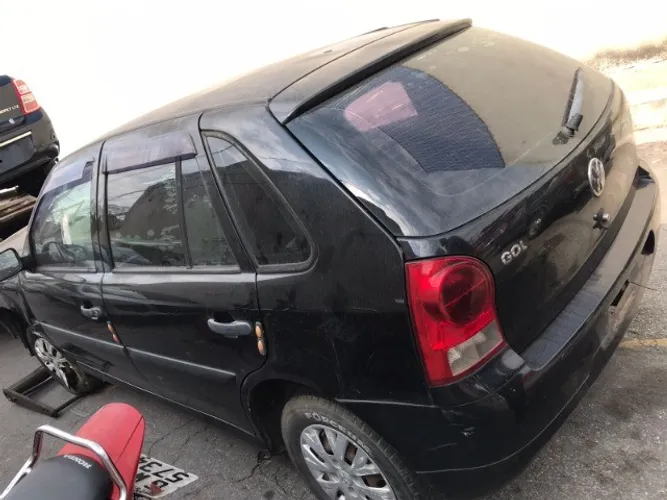 Sucata VW/ Gol 1.0 Ecomotion Giv 2012/2013