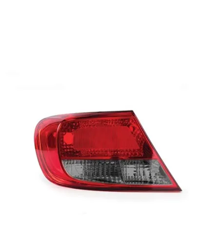 Lanterna Traseira Gol G5 Fumê Ano:2009/2012
