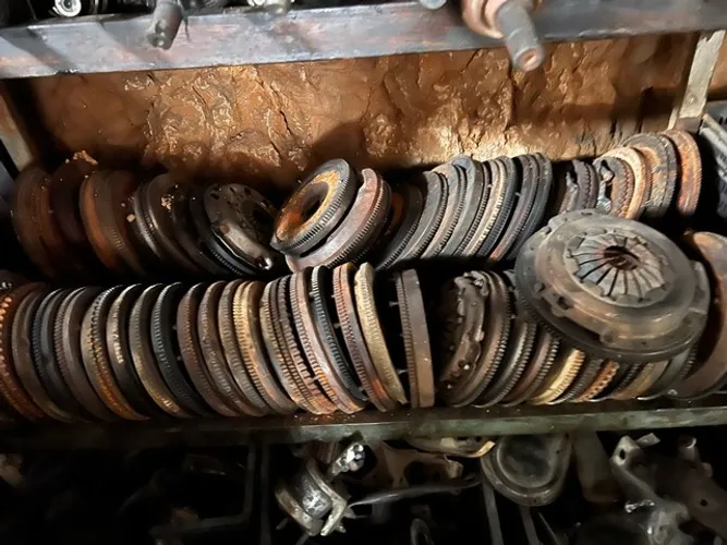 Volante de motor  nacional e importado 