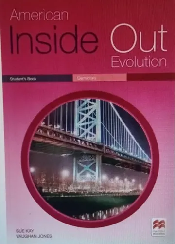 Apostila Inside Out Evolution + Brinde