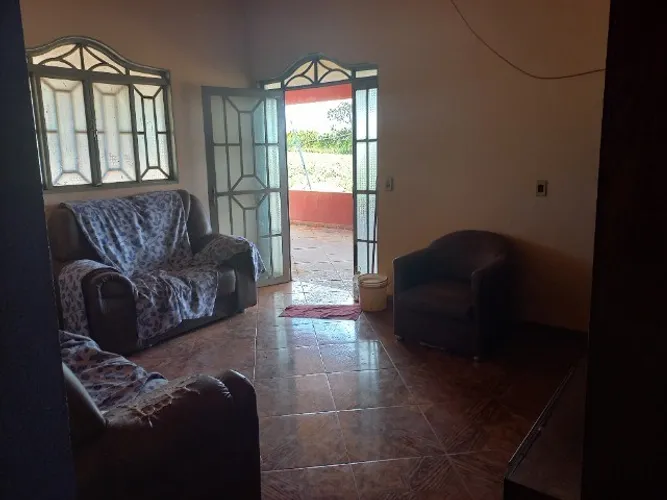 Vendo chacara brazlândia boa de água 5 hectares plana