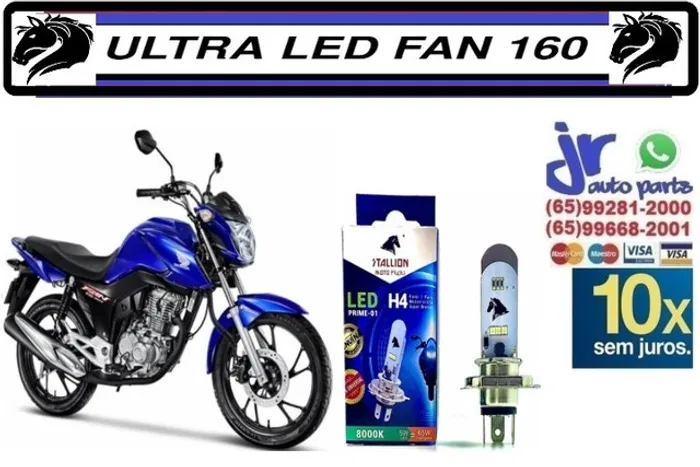 Ultra Led FAN 160 2022