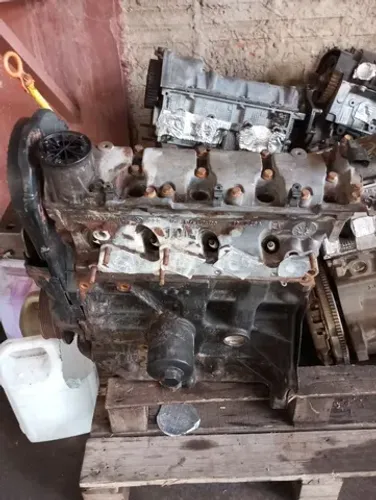 Motor Parcial Gol G5 2010 1.0
