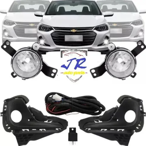 Kit Farol De Milha Onix Plus Sedan Hatch