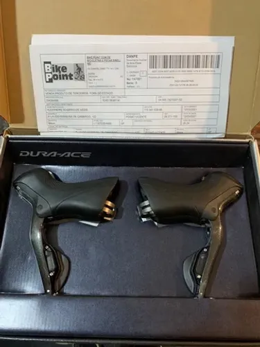 STi Dura Ace Di2 20V eletrônico ST-7970