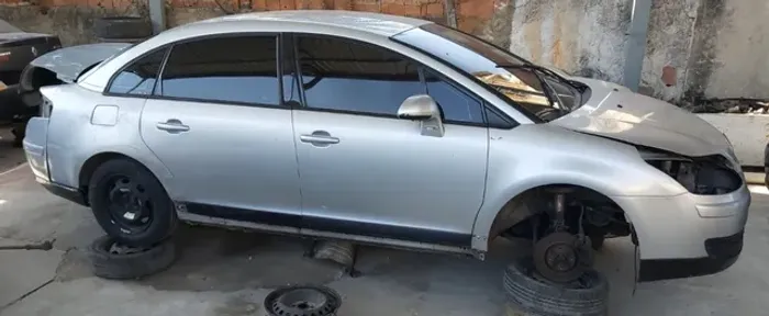 Sucata C4 Pallas 2.0.