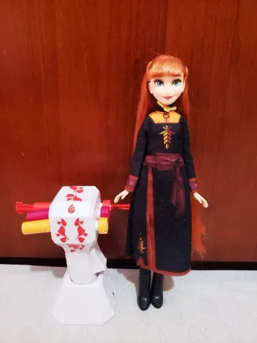Boneca Anna Frozen 