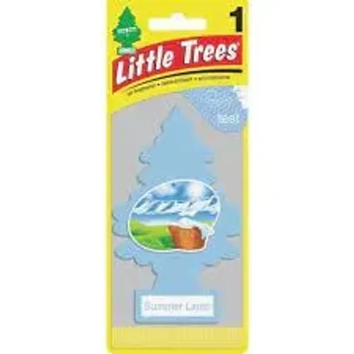 aromatizante little tree summer linen
